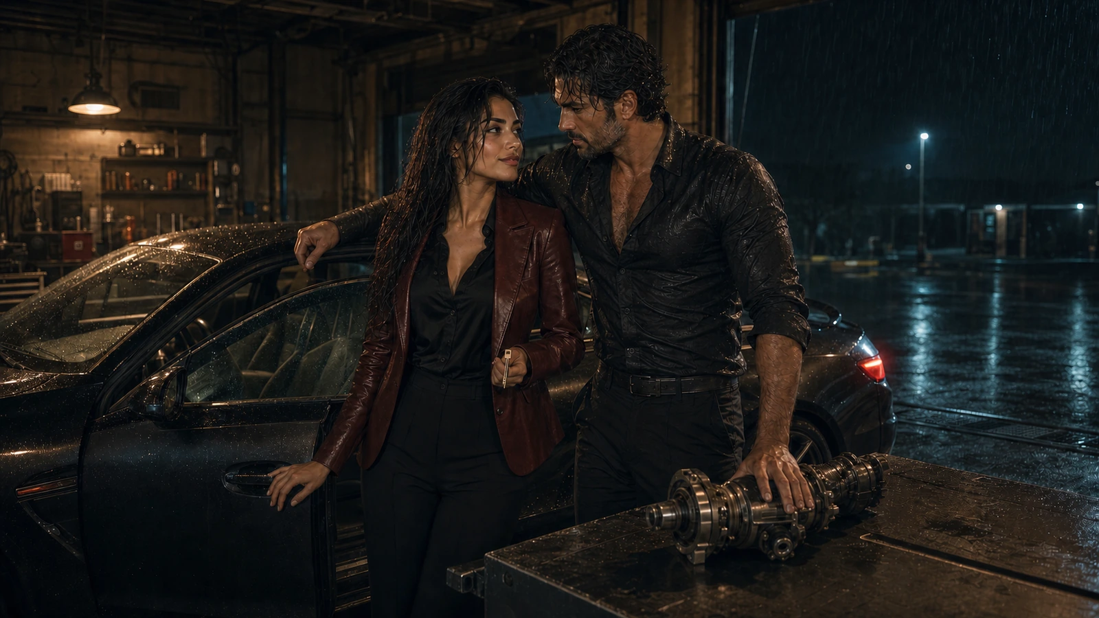 Kimlik, ekipman, rotalar, başarılar ve kayıtların altındaki teknik omurga.